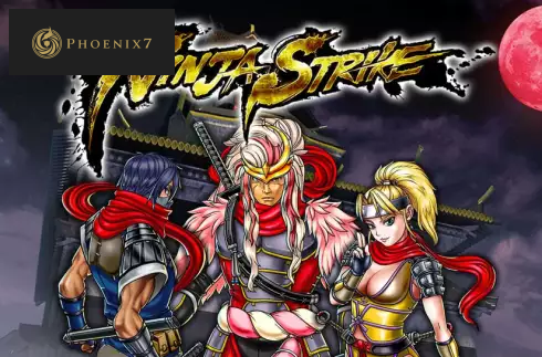 Ninja Strike